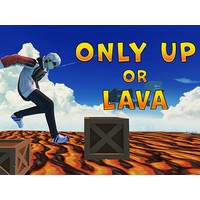 Only Up Or Lava