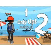 Only Up Parkour 2
