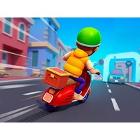 Package Deliver Game