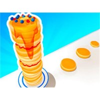 PanCake Running Game