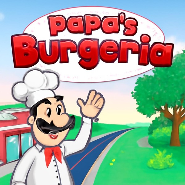 Papa’s Burgeria