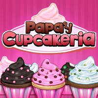 Papa’s Cupcakeria