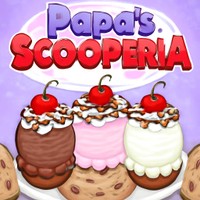 Papa’s Scooperia