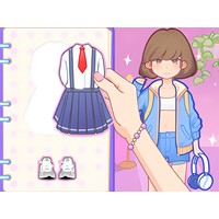 Paper Dolls DIY Diary