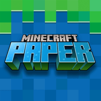 Paper Minecraft