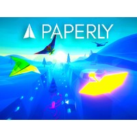 PAPERLY: PAPER PLANE ADVENTURE