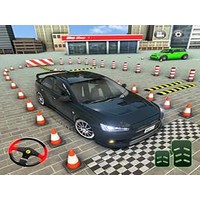 Parking Expert: Driving Exam