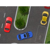 Parking Space HTML5