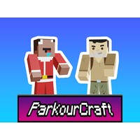 Parkour Craft Noob Steve