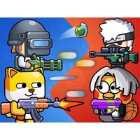Party Games Mini Shooter Battle