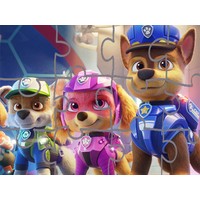 Paw Patrol Jigsaw Game