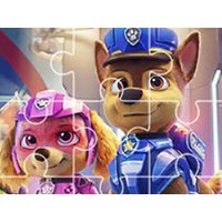 Paw Patrol Jigsaw