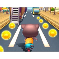 Paw Puppy Kid Subway Surfers Runner