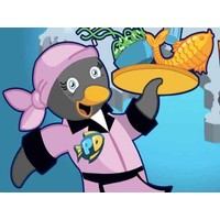 Penguin Dinner 2