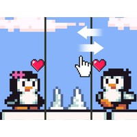 Penguin Love Puzzle 2