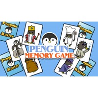 Penguin Memory Game