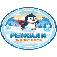 Penguin Runner Game