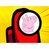 Peppa Among Us
