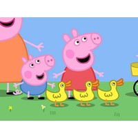 Peppa Pig Jigsaw Puzzle Collection