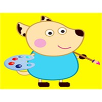 Peppa Pig Paper Cut