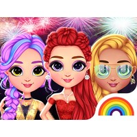 Perfect New Years Eve Party Look