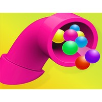 Perfect Pipes 3D - Pull The Pin