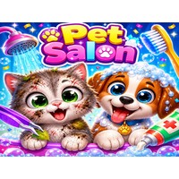 Pet Salon: Cute Doctor