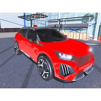 Peugeot 2008 Offroad Driving