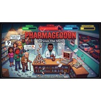 Pharmageddon: Survive The Shift
