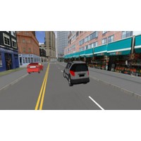 Pickup car