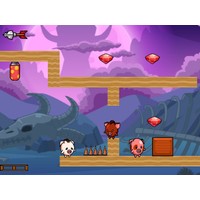 Pig Bros Adventure