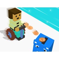 Piggy Bank Demolish Run