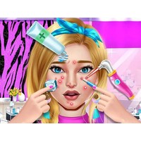 Pimple Treatment Makeover Salon
