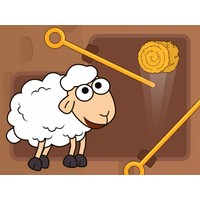 Pin Puzzle Save The Sheep
