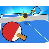 Ping Pong Table Tennis