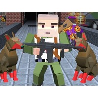 Pixel Apocalypse Survival Online