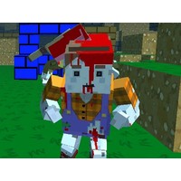 Pixel Apocalyptic multiplayer sim