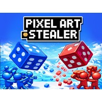 Pixel Art Stealer