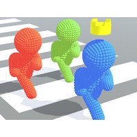 Pixel Bubbleman.io