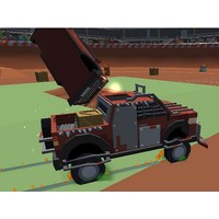 Pixel Car Crash Demolition v1