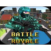 Pixel Combat Multiplayer
