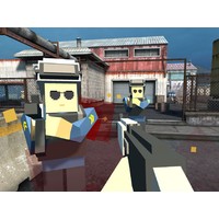 Pixel Factory Battle 3D.IO