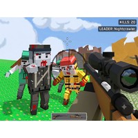 Pixel Gun Apocalypse 6 Remastered
