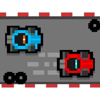 Pixel Kart