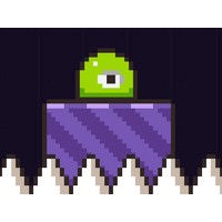 Pixel Slime