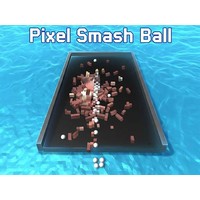 Pixel Smash Ball