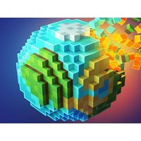 Pixel World