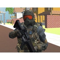 Pixel Zombie Survival
