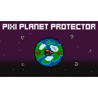 Pixi Planet Protector