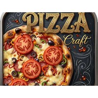 Pizza Craft Game